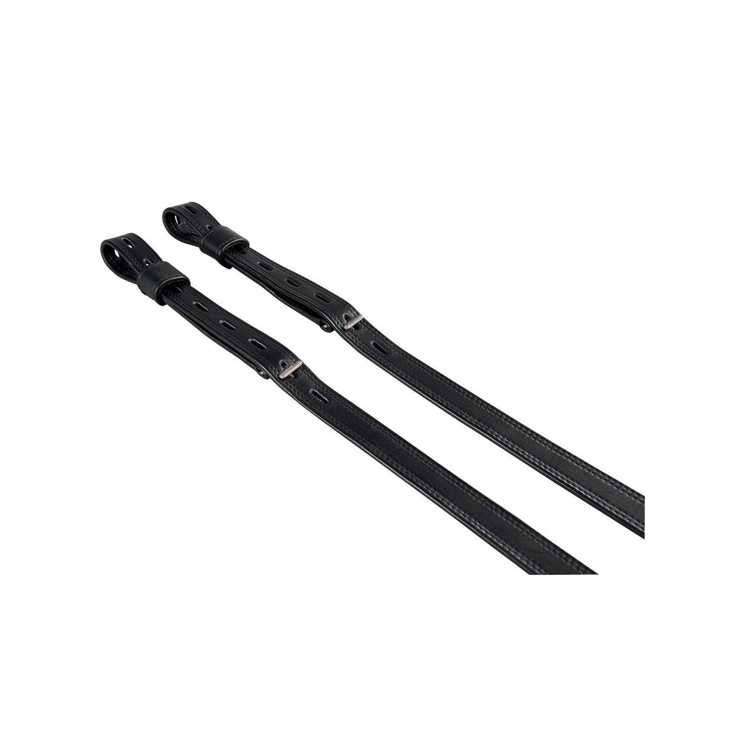 Equestro Etrivières de dressage en Cuir - SHOPHORSE